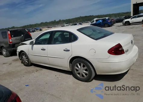 2006 Buick Lacrosse Cxl из США, поврежденный, VIN 2G4WD582861143689